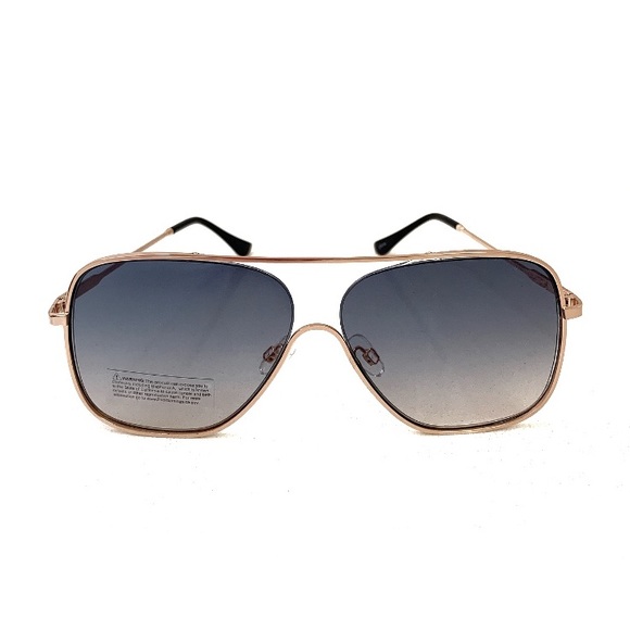 Other - Blue Lens Aviator Sunglasses